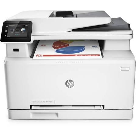 HP Color LaserJet Pro MFP M277n