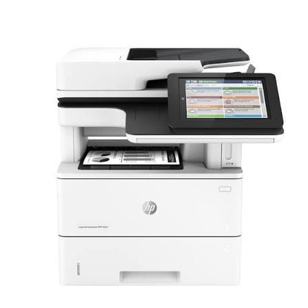 HP LaserJet Enterprise Flow MFP M527