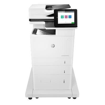 HP LaserJet Managed MFP E62555 / E62565 / E62665