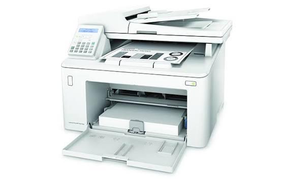 HP LaserJet Pro MFP M227fdn