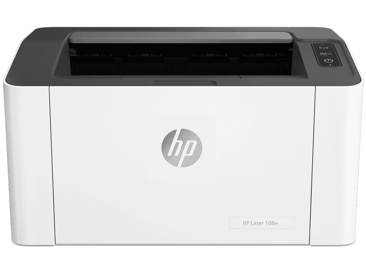 HP LaserJet 108w