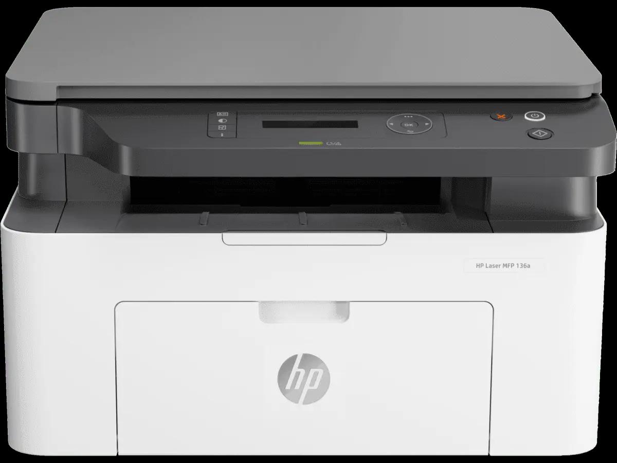HP Laser MFP 136a